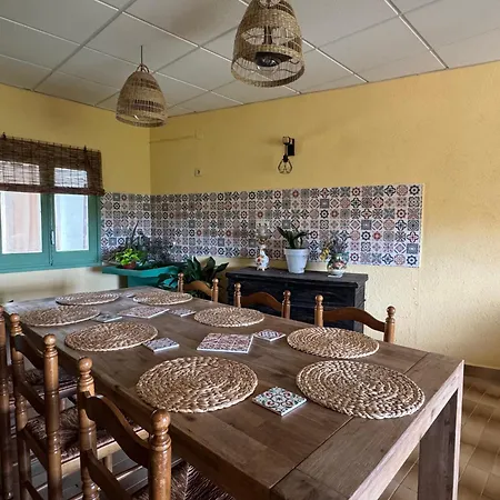 Tatil Evi Oreneta La Fatarella